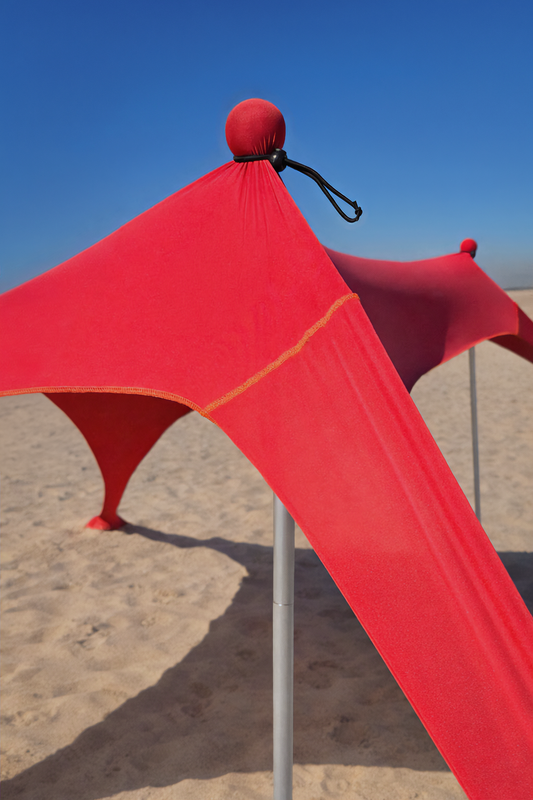 SUNTIPI Edición ROJO TERRACOTA