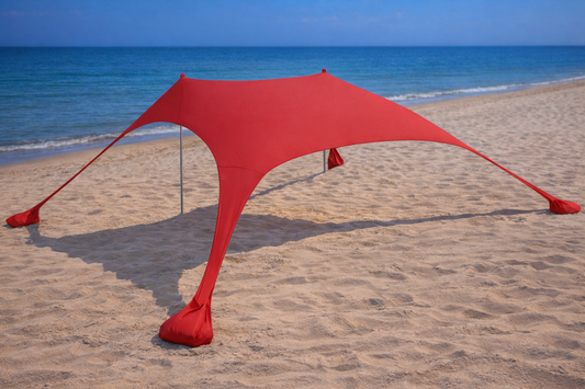 SUNTIPI Edición ROJO TERRACOTA